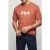 FILA Doccia Relaxed Logo Graphic T-shirt Etruscan Red