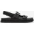 Jessamine Sol Zwarte Sandalen