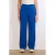 LOLALIZA straight regular waist broek blauw