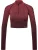 Hummel Sportief sweatshirt  bloedrood / bourgogne