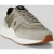 Polo Ralph Lauren Sneakers low van runder nappa met logodetails
