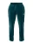 PUMA Broek ‘ESS’  smaragd / wit