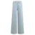 Homage to Denim high waist wide leg jeans light blue denim