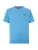 NAPAPIJRI Shirt  lichtblauw / zwart