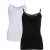 ONLY ONLKIRA LACE SINGLET 2PACK NOOS Dames Tanktop –
