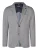 HECHTER PARIS Business-colbert  donkerblauw