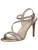 Nero Giardini Sandaal  beige