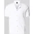 Boss regular fit vrijetijdsoverhemd van katoenen knitwear model ‘C-NOY’