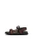 Kazar Sandalen  bruin / zwart
