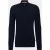 BOSS Black Half Zip Blauw Ebrando-P 10255179 01 50505997/404