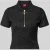 HUGO regular fit poloshirt van viscosemix model ‘DEMETRI’