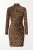 WOMAN VISION Shirt  bruin / lichtbruin / zwart