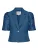 Only Onlrifika-mellie S/s Blazer Tlr Cs 15372800 Blazers 5066660 Dark Blue