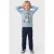 s.Oliver junior casual broek – donkerblauw