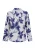 Cyberjammies Slaapshirt ‘Indigo’  donkerblauw / wit