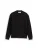 TOM TAILOR DENIM Sweatshirt  zwart