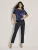 MADELEINE Trui  smoky blue