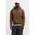 JACK & JONES ESSENTIALS relaxed fit hoodie – bruin