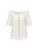 Haris Cotton Blouse ‘Haris’  ecru