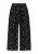 QS Broek  zwart / wit