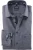 OLYMP Luxor Overhemd marine, Faux-uni
