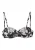 s.Oliver Bikinitop ‘LM’  zwart / wit