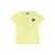 Tumble ’n Dry T-shirt met backprint geel