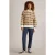 White Stuff Gina Geo Jumper Natural Multi