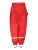 PLAYSHOES Functionele broek  rood / wit
