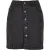 Urban Classics Dames knoop denim stretch rok