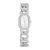 Swarovski Analoog horloge  zilver