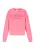 MYMO Sweatshirt ‘Back To School’  pitaja roze / cranberry