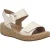 JOSEF SEIBEL Dames Sandaal Evita 05 in beige