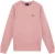 Lyle & Scott crewneck sweater Roze heren