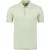 No Excess Pullover short sleeve polo button s mint