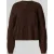 Pieces Relaxed fit gebreide pullover met wol, model ‘JENNA’