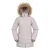 Mountain Warehouse Dames/Dames Isla II Lange Donzen Jas (Licht Beige)