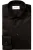ETON Contemporary Fit Overhemd zwart, Effen