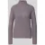Jake*s Collection Gebreide pullover in riblook met opstaande kraag