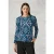 Cecil Dames Donzig shirt met lange mouwen in Grijs