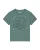 Watapparel Shirt ‘Landschaft’  groen / zwart / wit