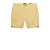 Superdry slim chino short geel