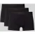 Boss Regular fit boxershort van katoenmix in een set van 3 stuks