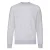 Fruit of the Loom Heren Classic Heather Drop Shoulder Sweatshirt (Heide Grijs)