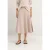 Bugatti Damen Gebreide rok van viscose-mix met elastische tailleband