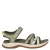 Teva Tirra sport sandalen groen