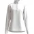 Forelson Dames/Dames Broadway Quarter Zip Golf Base Layer Top (Wit)