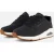 Skechers Skechers Uno Stand On Air Wide Sneakers zwart