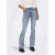 Only Onlblush mid sk flared dnm tai864 n blue denim