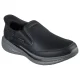 Skechers Slip-on sneakers SLADE- Slippers, vrijetijdsschoen, lage schoen met Goga Mat functie